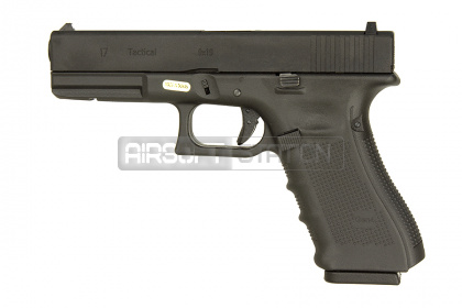 Пистолет WE Glock 17 Gen.4 GGBB (DC-GP616B) [1] фото