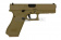 Пистолет East Crane Glock 17 Gen 5 DE (EC-1102-DE) фото 2