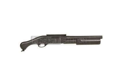 Дробовик Cyma Remington M870 shotgun пластик BK (CM357ABK) фото