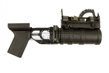 Подствольный гранатомёт King Arms ГП-30 BK (DC-KA-CART-05) [2] фото