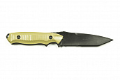 Штык-нож T&D пластиковый тренировочный BC141 TAN (TD018TN)