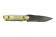 Штык-нож T&D пластиковый тренировочный BC141 TAN (TD018TN) фото 2