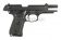 Пистолет WE Beretta M92 CO2 GBB (CP301) фото 9