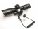 Прицел оптический Marcool M8 LS 2.5-10X40E Rifle Scope с встроенным красным ЛЦУ (DC-HY1142) [1] фото 13