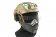 Защитная маска FMA Fast SF BK (TB1355-BK) фото 5