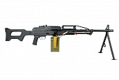 Пулемет LCT ПКП Ver 2021 (LCT-PKP-2021)