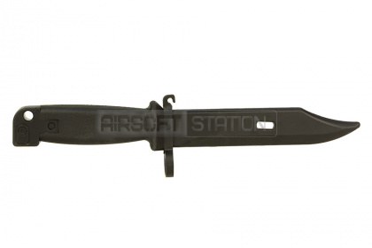 Штык-нож ASR тренировочный 6x4 (TD205 (BK)) фото