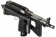 Пистолет-пулемёт Modify ПП-2000 CO2 BK (65302-31) фото 4