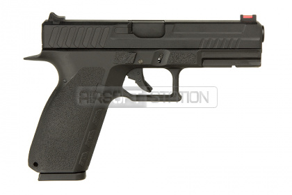 Пистолет KJW KP-13 Black CO2 GBB (CP442) фото