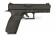 Пистолет KJW KP-13 Black CO2 GBB (CP442) фото 2