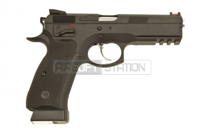 Пистолет KJW CZ SP-01 Shadow CO2 GBB (CP438) фото