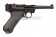 Пистолет WE P08 4" Luger GGBB BK (DC-GP401) [1] фото 2