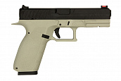 Пистолет KJW KP-13 Gray CO2 GBB (CP442(GR))
