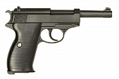 Пистолет Galaxy Walther P-38 spring  (G.21)
