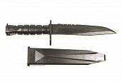 Штык-нож T&D пластиковый тренировочный M9 (DC-TD203 BK) [3]