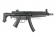 Пистолет-пулемет Cyma H&K MP5N (CM041J) фото 2