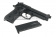 Пистолет WE Beretta M92 CO2 GBB (CP301) фото 11