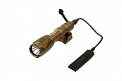 Тактический фонарь Element SF M600C SCOUTLIGHT DE (EX072-DE)