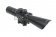 Прицел оптический Marcool M8 LS 3.5-10X40E Rifle Scope с встроенным красным ЛЦУ (HY1153) фото 2