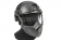Защитная маска FMA для крепления на шлем BK (TB1354-BK) фото 8