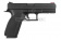 Пистолет KJW KP-13 Black GGBB (GP442) фото 2