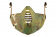 Защитная маска FMA для крепления на шлем MC (DC-TB1354-MC) [1] фото 2