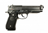 Пистолет KWC Beretta 92F CO2 GBB (TI-KCB-23AHN-02) Trade-In