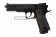 Пистолет Galaxy Colt 1911 с ЛЦУ и фонарём spring (DC-G.053C) [1] фото 4