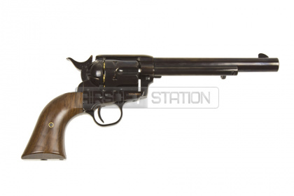Револьвер King Arms Colt Peacemaker Gunmetal (KA-PG-10-M-BK2) фото