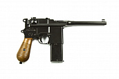 Пистолет WE Mauser M712 GGBB (DC-GP439) [1]