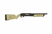 Дробовик Cyma Remington M870 short MAGPUL пластик TAN (CM355 TN)