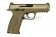 Пистолет Tokyo Marui M&P 9 V custom GGBB (TM4952839142634) фото 2