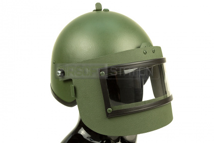Защитный шлем П-К ЗШС "Алтын" OD (ZHS-AL) фото