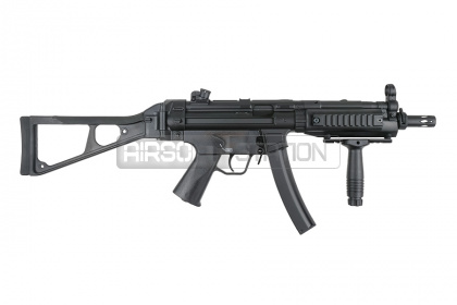 Пистолет-пулемет Cyma H&K MP5 с тактическим цевьём (CM041) фото
