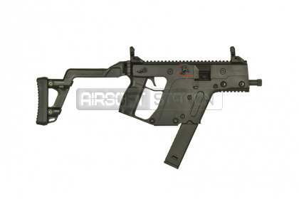 Пистолет-пулемёт ASR Kriss Vector AEG BK (G2-BK) фото