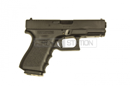 Пистолет Tokyo Marui Glock 19 gen.3 GGBB (DC-TM4952839142887) [1] фото