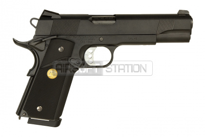 Пистолет Tokyo Marui Colt MEU GGBB (TM4952839142276) фото