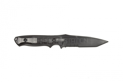 Штык-нож T&D пластиковый тренировочный BC142 BK (TD018BK) фото