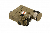 Тактический блок Element DBAL-eMkII Green Laser DE (EX454-DE)