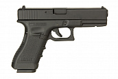 Пистолет KJW Glock 17 CO2 GBB (DC-CP611) [2]