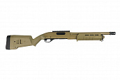 Дробовик Cyma Remington M870 short MAGPUL tactical металл TAN (CM356MTN)