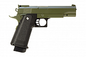 Пистолет Galaxy Colt Hi-Capa Green spring (DC-G.6G) [5]