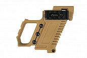Тактическая рукоятка Slong на пистолеты Glock TAN (SL00701A)