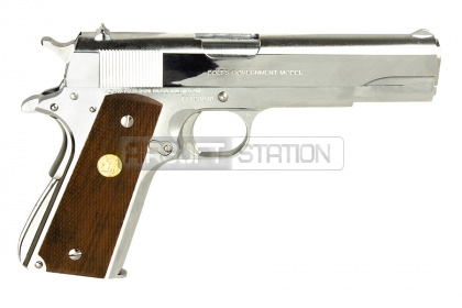 Пистолет Tokyo Marui Colt Government Mark IV Series 70 GGBB (TM4952839142573) фото
