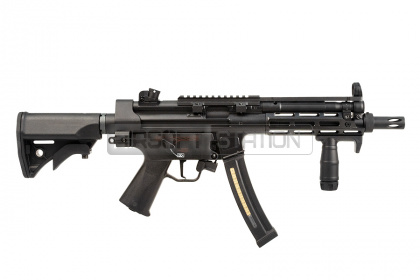 Пистолет-пулемет Cyma MP5 Platinum Series (DC-CM041H) [1] фото