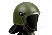 Защитный шлем П-К ЗШС с забралом OD (ZHS-SZ)