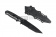 Штык-нож Cyma пластиковый тренировочный BC141 BK (HY017A) фото 3