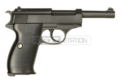 Пистолет Galaxy Walther P-38 spring  (DC-G.21) [1] фото