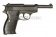 Пистолет Galaxy Walther P-38 spring  (DC-G.21) [1] фото 2