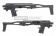 Карабин-кит King Arms Micro Roni для пистолета Glock (CAD-SK-08-BK) фото 2